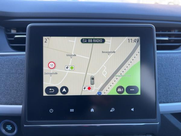 Renault ZOE R135 Z.E.50 EVOLUTION CCS