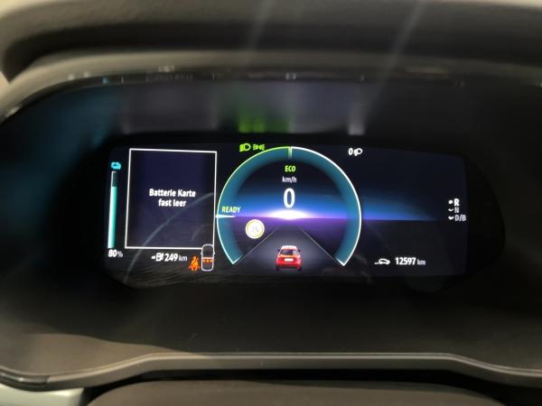 Renault ZOE R110 Z.E.50 Evolution CCS