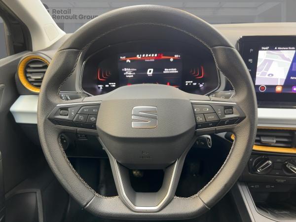 Seat Ibiza STYLE TSI 110 Seat Ibiza STYLE TSI 110