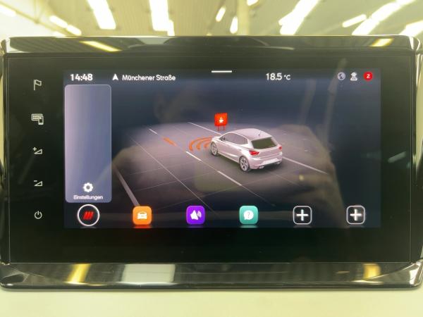 Seat Ibiza STYLE TSI 110 Seat Ibiza STYLE TSI 110