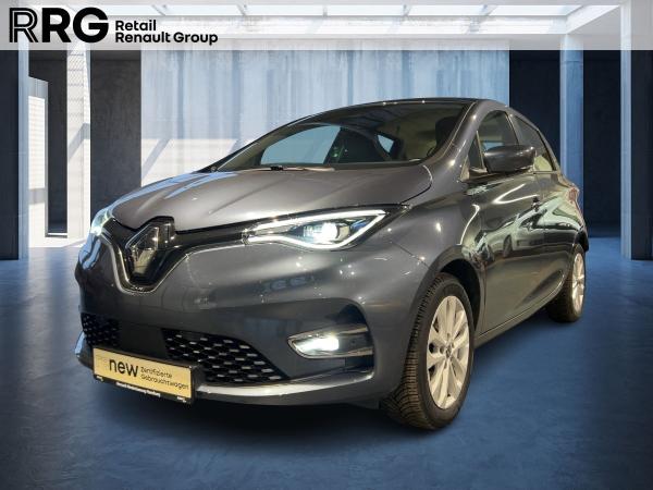 Renault ZOE R135 Z.E. 50 Experience CCS Kamera Sitzhzg