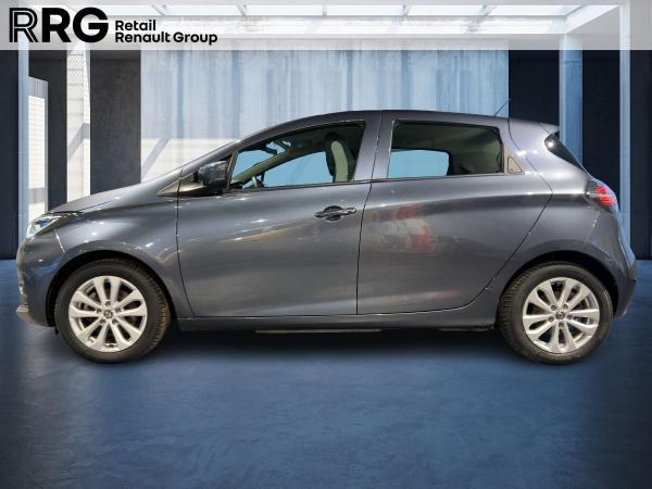 Renault ZOE R135 Z.E. 50 Experience CCS Kamera Sitzhzg