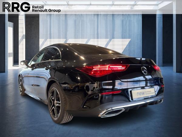 Mercedes-Benz CLA 180 d AMG Line Alcantara Sitzheizung Navi