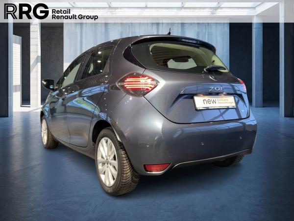 Renault ZOE R135 Z.E. 50 Experience CCS Kamera Sitzhzg
