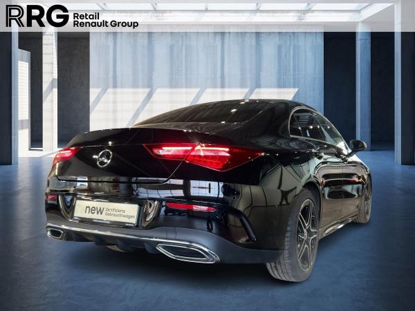 Mercedes-Benz CLA 180 d AMG Line Alcantara Sitzheizung Navi