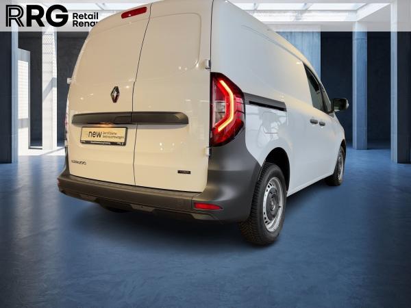 Renault Kangoo Rapid E-TECH Start - PDC LED-Tagfahrlicht