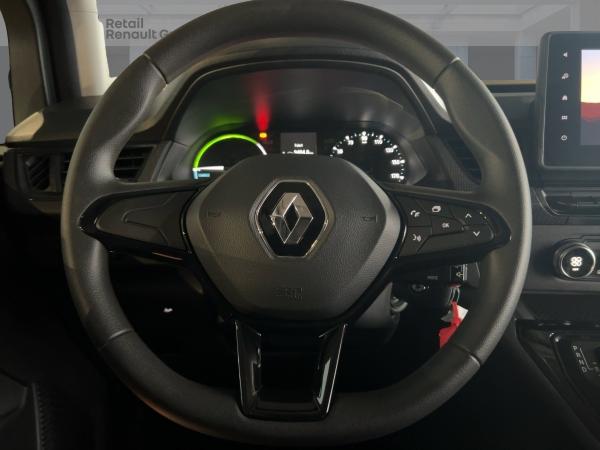 Renault Kangoo Rapid E-TECH Start - PDC LED-Tagfahrlicht