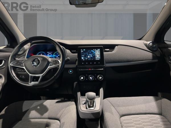 Renault ZOE R135 Z.E. 50 Experience CCS Kamera Sitzhzg