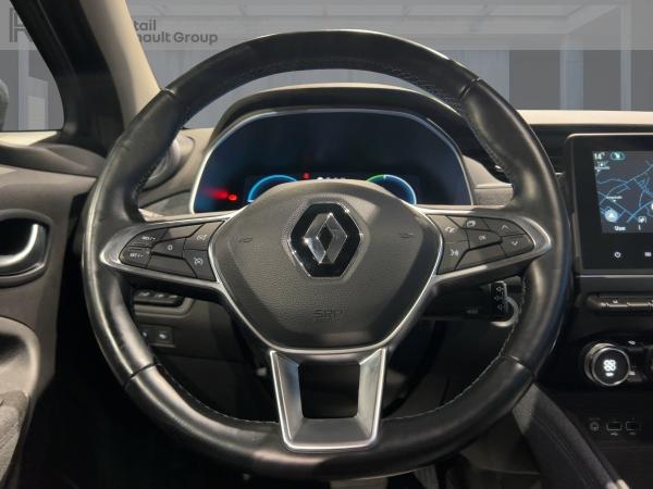 Renault ZOE R135 Z.E. 50 Experience CCS Kamera Sitzhzg