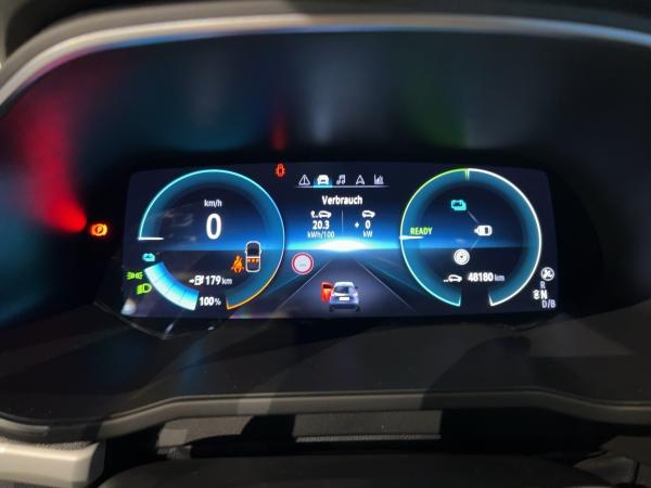 Renault ZOE R135 Z.E. 50 Experience CCS Kamera Sitzhzg