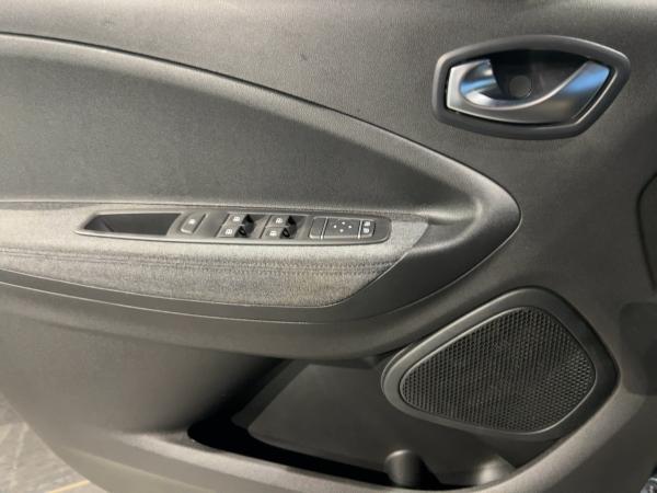 Renault ZOE R135 Z.E. 50 Experience CCS Kamera Sitzhzg