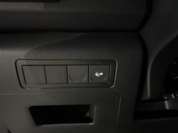 Renault Kangoo Rapid E-TECH Start - PDC LED-Tagfahrlicht