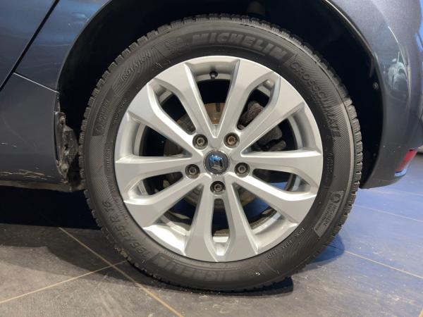 Renault ZOE R135 Z.E. 50 Experience CCS Kamera Sitzhzg