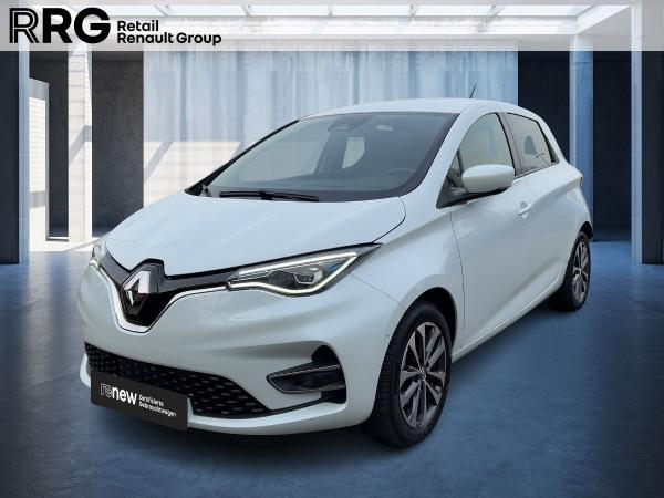 Renault ZOE R135 Z.E. 50 Intens CCS inkl. Batterie Renault ZOE R135 Z.E. 50 Intens CCS inkl. Batterie