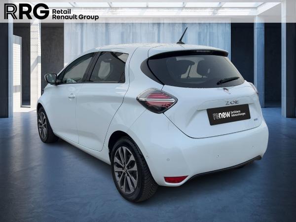 Renault ZOE R135 Z.E. 50 Intens CCS inkl. Batterie Renault ZOE R135 Z.E. 50 Intens CCS inkl. Batterie