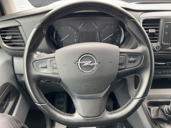 Opel Vivaro 1.5 D M Edition Rampe Kamera Teilleder