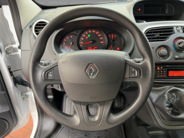 Renault Kangoo Rapid 1.5 dCi 90 SORTIMO Ausbau Klima