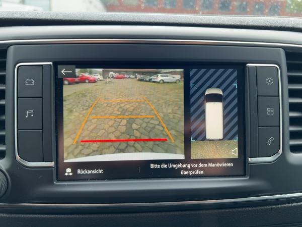 Opel Vivaro 1.5 D M Edition Rampe Kamera Teilleder