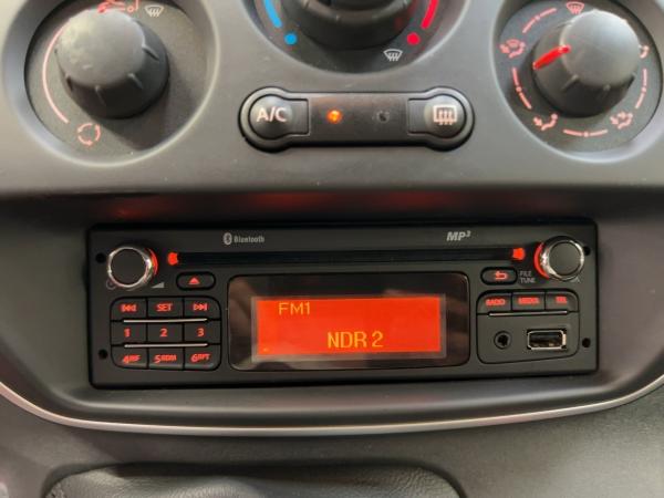 Renault Kangoo Rapid 1.5 dCi 90 SORTIMO Ausbau Klima