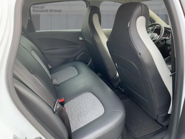Renault ZOE R135 Z.E. 50 Intens CCS inkl. Batterie Renault ZOE R135 Z.E. 50 Intens CCS inkl. Batterie