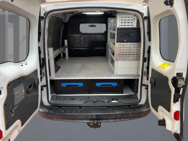 Renault Kangoo Rapid 1.5 dCi 90 SORTIMO Ausbau Klima