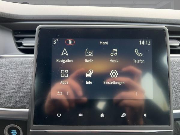 Renault ZOE R135 Z.E. 50 Intens CCS inkl. Batterie Renault ZOE R135 Z.E. 50 Intens CCS inkl. Batterie