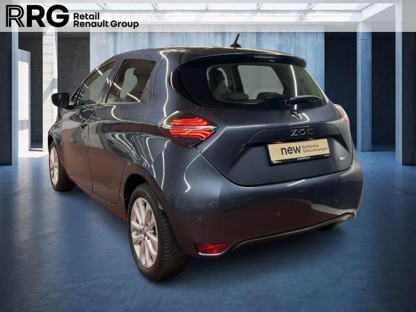 Renault ZOE EXPERIENCE R135 50kWh CCS NAVIGATION