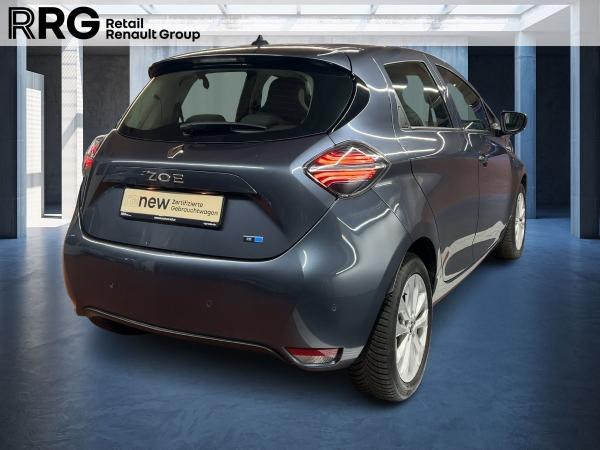 Renault ZOE EXPERIENCE R135 50kWh CCS NAVIGATION