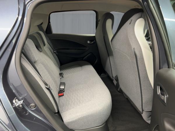 Renault ZOE EXPERIENCE R135 50kWh CCS NAVIGATION
