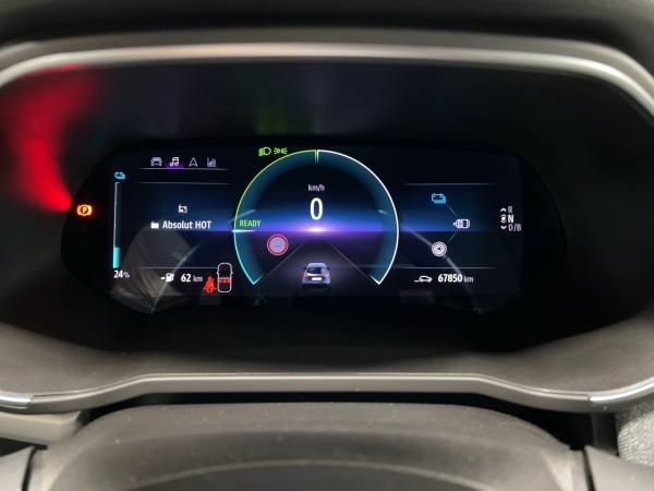 Renault ZOE EXPERIENCE R135 50kWh CCS NAVIGATION