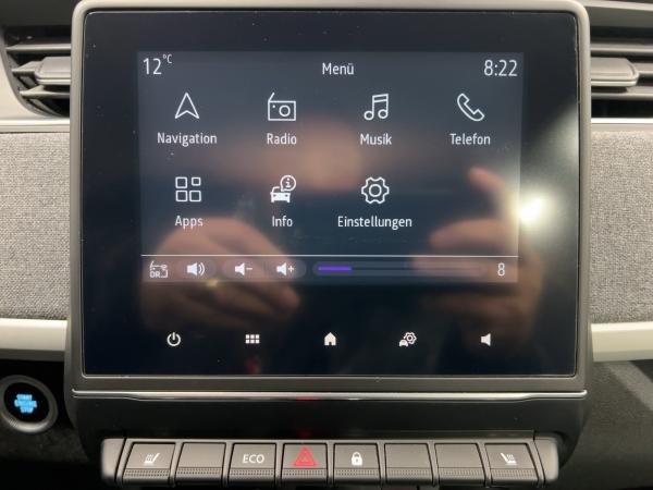 Renault ZOE EXPERIENCE R135 50kWh CCS NAVIGATION