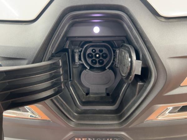 Renault Kangoo RAPID START L1 E-TECH 45kWh