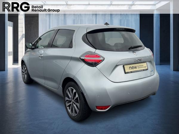 Renault ZOE INTENS R135 50 kWh RÜCKFAHRKAMERA