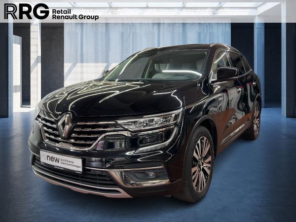 Renault Koleos INITIALE PARIS 4x4 dCi 185 X-Tronic Renault Koleos INITIALE PARIS 4x4 dCi 185 X-Tronic