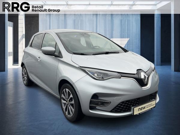 Renault ZOE INTENS R135 50 kWh RÜCKFAHRKAMERA