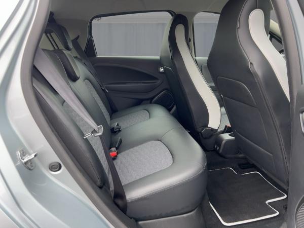 Renault ZOE INTENS R135 50 kWh RÜCKFAHRKAMERA