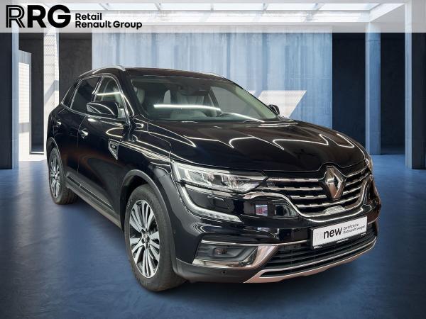 Renault Koleos INITIALE PARIS 4x4 dCi 185 X-Tronic Renault Koleos INITIALE PARIS 4x4 dCi 185 X-Tronic