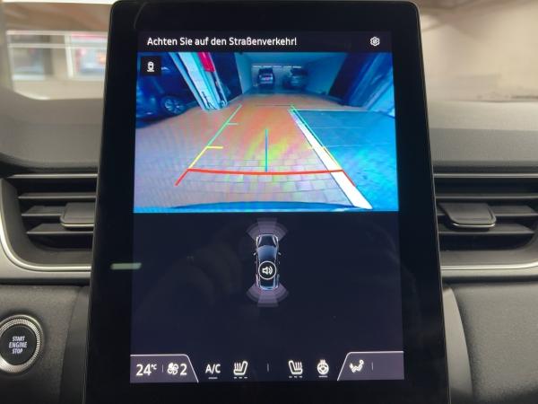 Renault Captur TECHNO TCe 160 EDC