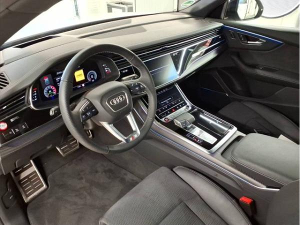 Audi SQ8 SUV TFSI quattro tiptronic *HUD*AHK*B&O*