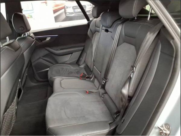 Audi SQ8 SUV TFSI quattro tiptronic *HUD*AHK*B&O*