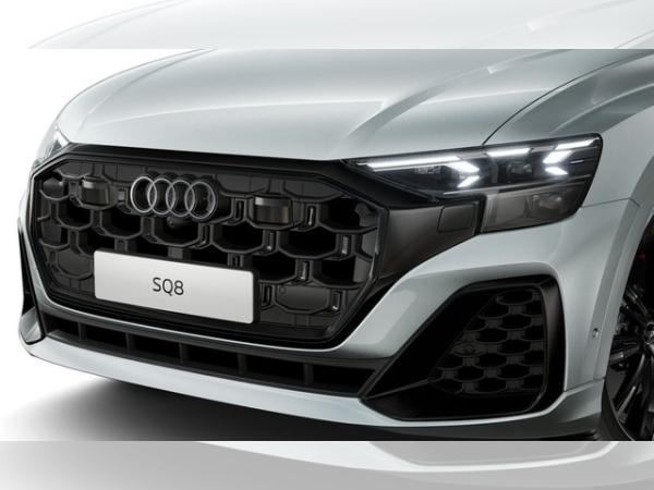 Audi SQ8 SUV TFSI quattro tiptronic *HUD*AHK*B&O*