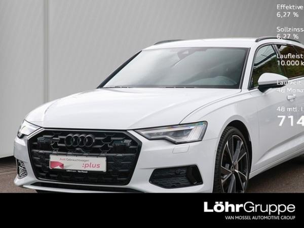 Audi A6 Avant 50 TFSIe advanced s-line Kamera Matrix GWP