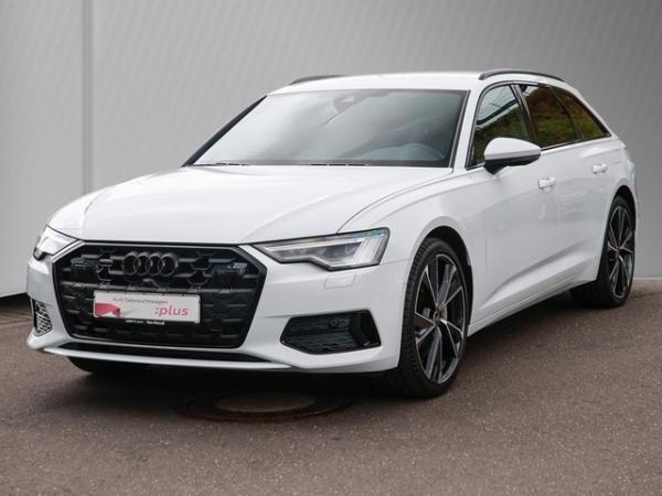 Audi A6 Avant 50 TFSIe advanced s-line Kamera Matrix GWP