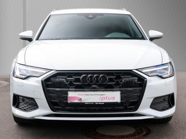 Audi A6 Avant 50 TFSIe advanced s-line Kamera Matrix GWP