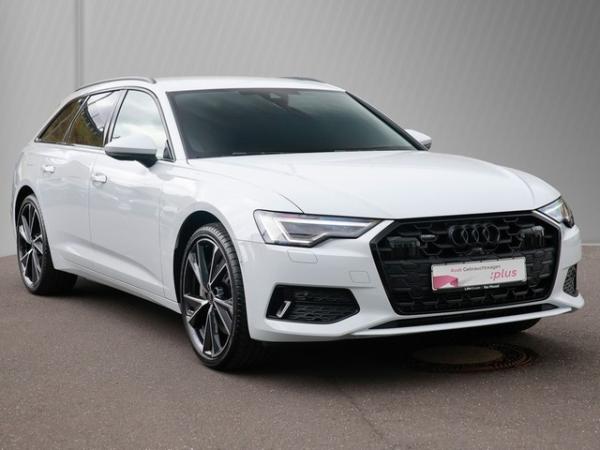 Audi A6 Avant 50 TFSIe advanced s-line Kamera Matrix GWP