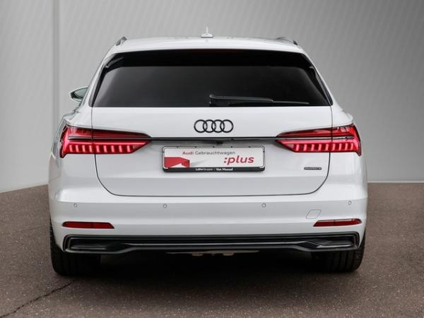 Audi A6 Avant 50 TFSIe advanced s-line Kamera Matrix GWP