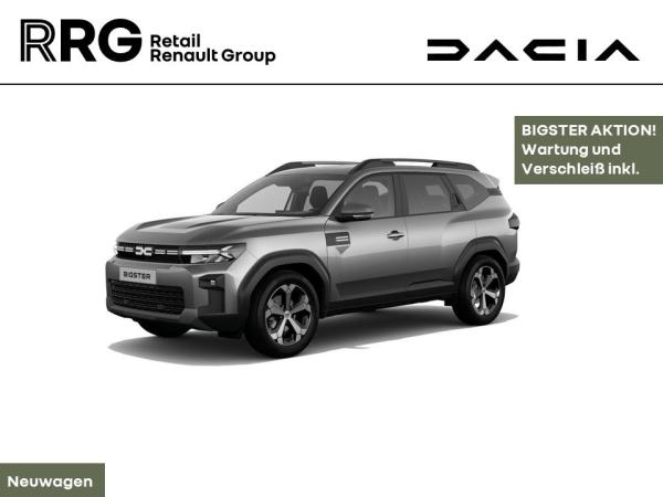 Dacia Bigster Journey ECO-G 140 Apple CarPlay PDC KLIM