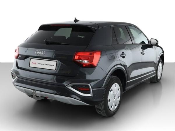Audi Q2 35 TFSI S tronic advanced, AHK, PDC, LED, Navi
