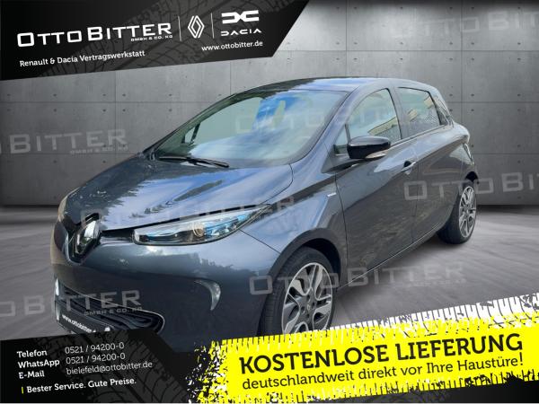 Renault ZOE LIMITED Z.E.40 (41kWh) SITZH 🤩 SONDERAKTION 🛒 SOFORT VERFÜGBAR ❗️❗️❗️