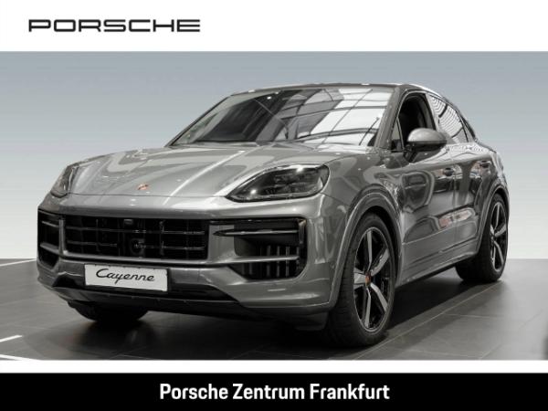 Porsche Cayenne ‼️Sofort Verfügbar‼️GTS Coupe HA-Lenkung InnoDrive Head-Up